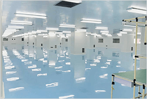 潔凈車間工程案例